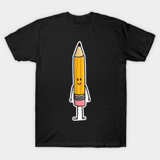 #2 pencil T-Shirt